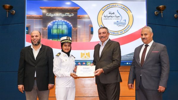 جانب من حفل ختام