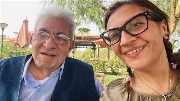 فاروق فلوكس وابنته