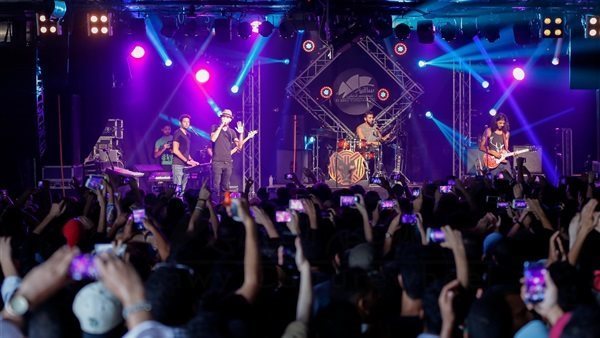 حفل أندر جراوند