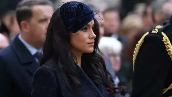 ميجان ماركل 