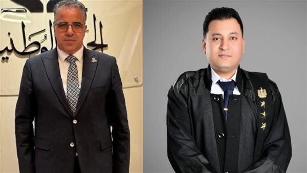 المرشحان علي فايز