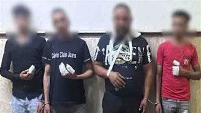 خلافات حول الجيرة.. القبض على طرفي مشاجرة بالأسلحة البيضاء في الإسكندرية