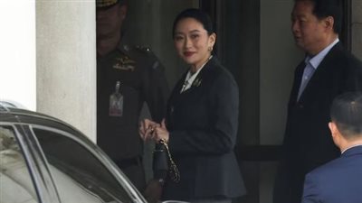 بتهمة انتهاك المعايير الأخلاقية.. المحكمة الدستورية في تايلاند تقيل رئيسة الوزراء