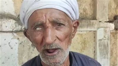 بعد ظهوره مع القاهرة 24.. وزيرة التضامن توجه ببحث حالة عم سلامة صاحب واقعة الشيبسي | خاص 