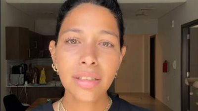 مهدئات ومضاعفات قاتلة.. البلوجر فرح رشدي تتهم مستشفى بالتسبب في وفاة جدتها