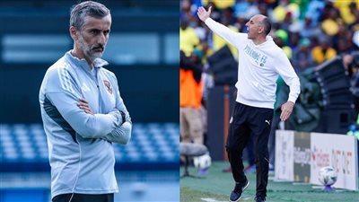 مصير ريبيرو ويورتشيتش على كف عفريت قبل قمة الأهلي وبيراميدز