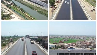 قطاع الأعمال: النصر للمقاولات تنتهي من كوبري دسونس أم دينار بالبحيرة بتكلفة 311 مليون جنيه