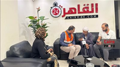 بعد ظهور عم سلامة مع القاهرة 24.. التضامن تتدخل لدعم صاحب واقعة الشيبسي