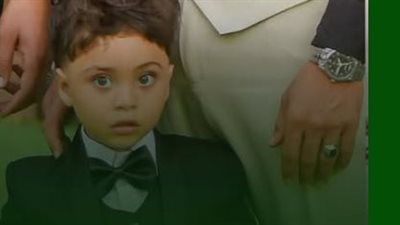 والده طفل مصاب بمرض ضمور العضلات: ابني محتاج 3 ملايين دولار عشان يتعالج