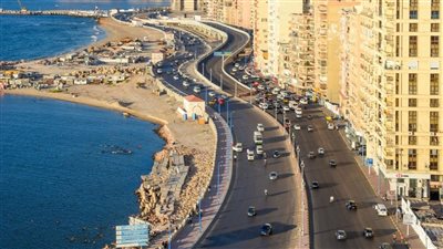 لمدة 20 يومًا.. غلق جزئي لكوبري اللواء عبد السلام المحجوب بالإسكندرية لبدء أعمال تركيب فواصل