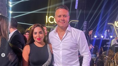 انفصال المنتج محمد حامد وريم رأفت