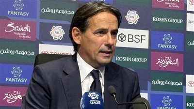 إنزاجي: استحقينا الانتصار على الرياض كأداء ونتيجة.. وكل اللاعبين سواسية ولا أفكر في جنسيتهم