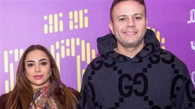بعد انفصالهما.. 10 صور للمنتج محمد حامد وريم رأفت