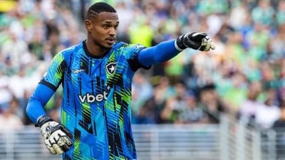 نوتنجهام فورست يسعى لضم حارس مرمى بوتافوجو البرازيلي