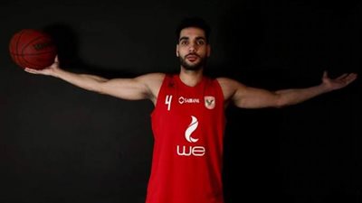 إيهاب أمين أهلاوي.. شوبير يعلن عن تجديد تعاقد نجم السلة بالنادي الأهلي