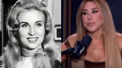 قالتلي أوعي تخلفي.. نجوى كرم تكشف نصيحة صباح لها 