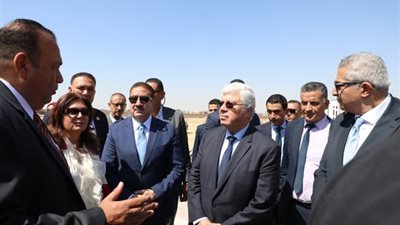 وزير التعليم العالي: افتتاح كليات الطب والتمريض والعلوم بجامعة مدينة السادات