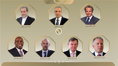 تحركات مصرية مكثفة بشأن الملف النووي الإيراني لاستئناف المفاوضات