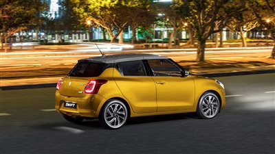 سعر سوزوكي سويفت 2021 في سوق السيارات المستعملة