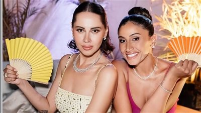 ياسمين رئيس: دينا الشربيني أكتر واحدة بيطلع عليها شائعات وعلمتني مردش.. ومن زمان بتغني مع روبي قلبي بلاستيك