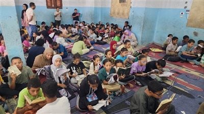 ملحمة قرآنية عالمية.. الأزهر يعلن مشاركة أكثر من مليون سارد في 24 ألف مقر باليوم العالمي للسرد القرآني