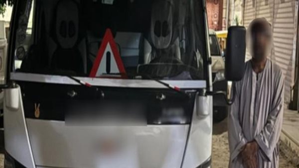 قائد السيارة 