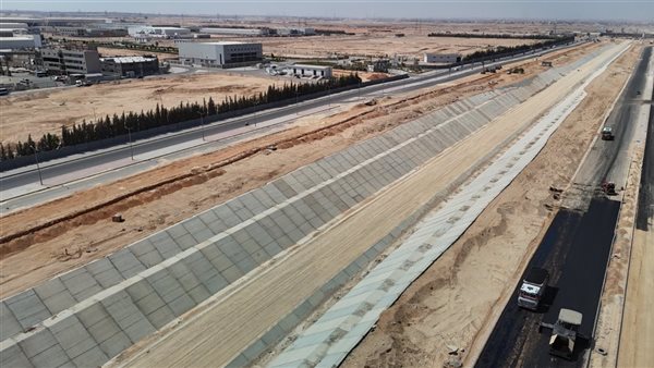 أعمال خط سكة حديد