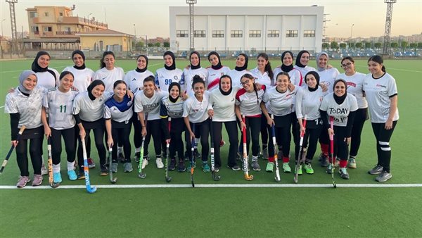 منتخب الهوكي للسيدات
