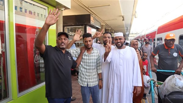 عودة السودانيين 