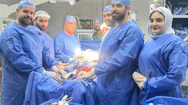  جامعة الأزهر بدمياط