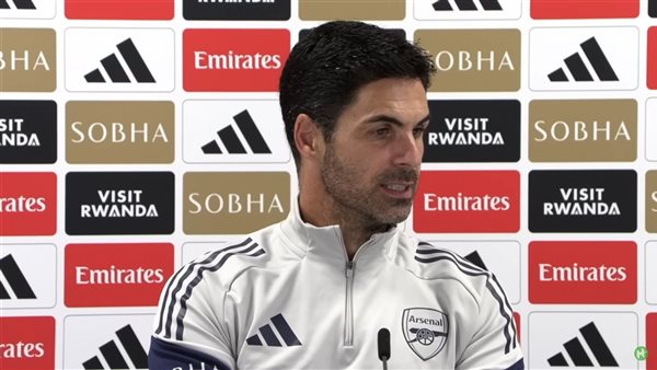 ميكيل أرتيتا المدير