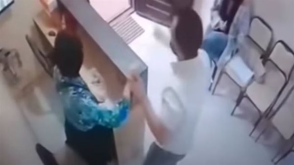 جانب من الفيديو