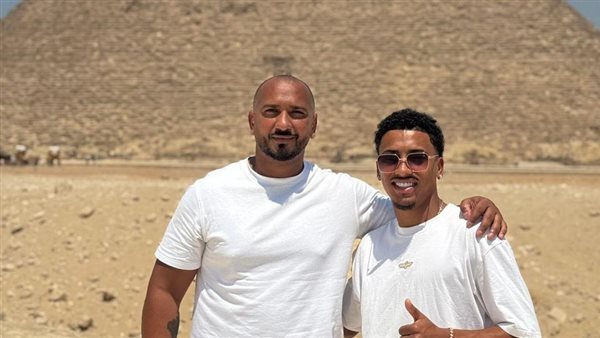 البرازيلي خوان ألفينا