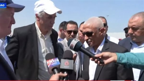 محافظ شمال سيناء