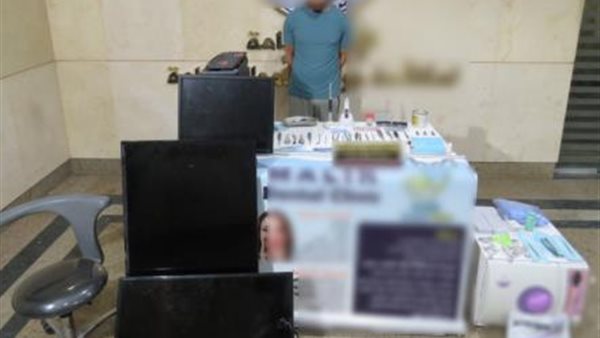 ضبط عاطل انتحل صفة