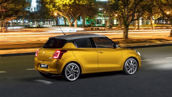 سوزوكي سويفت 