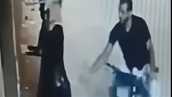 المتهم بالتحرش بسيدة