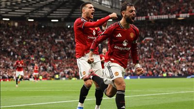 يونايتد يحقق انتصاره الأول في بريميرليج بفوز على بيرنلي.. وبرينتفورد يسقط أمام سندرلاند 