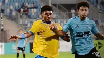 غزل المحلة يفوز على الإسماعيلي بثلاثية في الدوري الممتاز