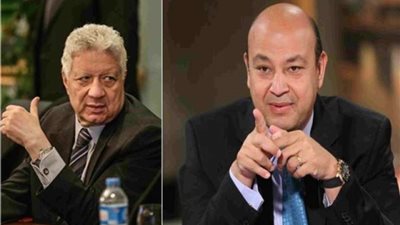 مرتضي منصور يتقدم ببلاغ للنائب العام ضد هشام نصر وعمرو أديب