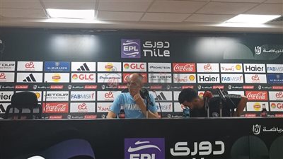 مدرب بيراميدز: لدي طموحات كبيرة ومن الصعب تحديد منافس الأهلي على الدوري