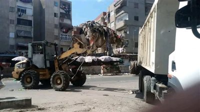 بورسعيد × 24 ساعة | إنارة طريق ترعة السلام وحملات نظافة مكثفة بالشوارع.. وإقبال جماهيري على معرض الكتاب