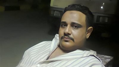 استعدادات لتشييع جثمان الشاب راغب ابن المنوفية ضحية حادث قطار مطروح