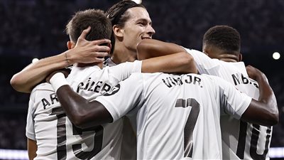 ريال مدريد يفوز على مايوركا بثنائية في الدوري الإسباني