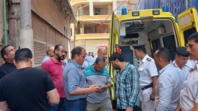 إصابة عاملين وثالث عالق تحت الأنقاض خلال إزالة عقار آيل للسقوط بالمنصورة