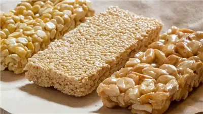 طريقة عمل الفولية والسمسمية في البيت أحلى من المحلات.. القرمشة علامة النجاح 