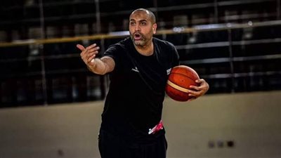 تأكيدًا لـ القاهرة 24.. وائل بدر مدربًا لفريق السلة بنادي الوحدة السوري 