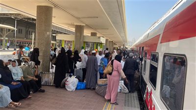 السكة الحديد: تسيير القطار العاشر لتسهيل العودة الطوعية للأشقاء السودانيين