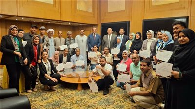 المتحف القومي للحضارة يحتفي بتراث قنا في فعالية قنا ذاكرة الجنوب | صور