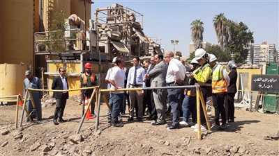 على مساحة 9 آلاف متر.. مستشفى بنها الجامعي الجديد يقترب من الانطلاق لخدمة المرضى